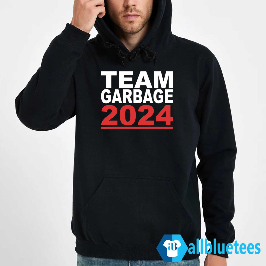 Team Garbage 2024 Shirt