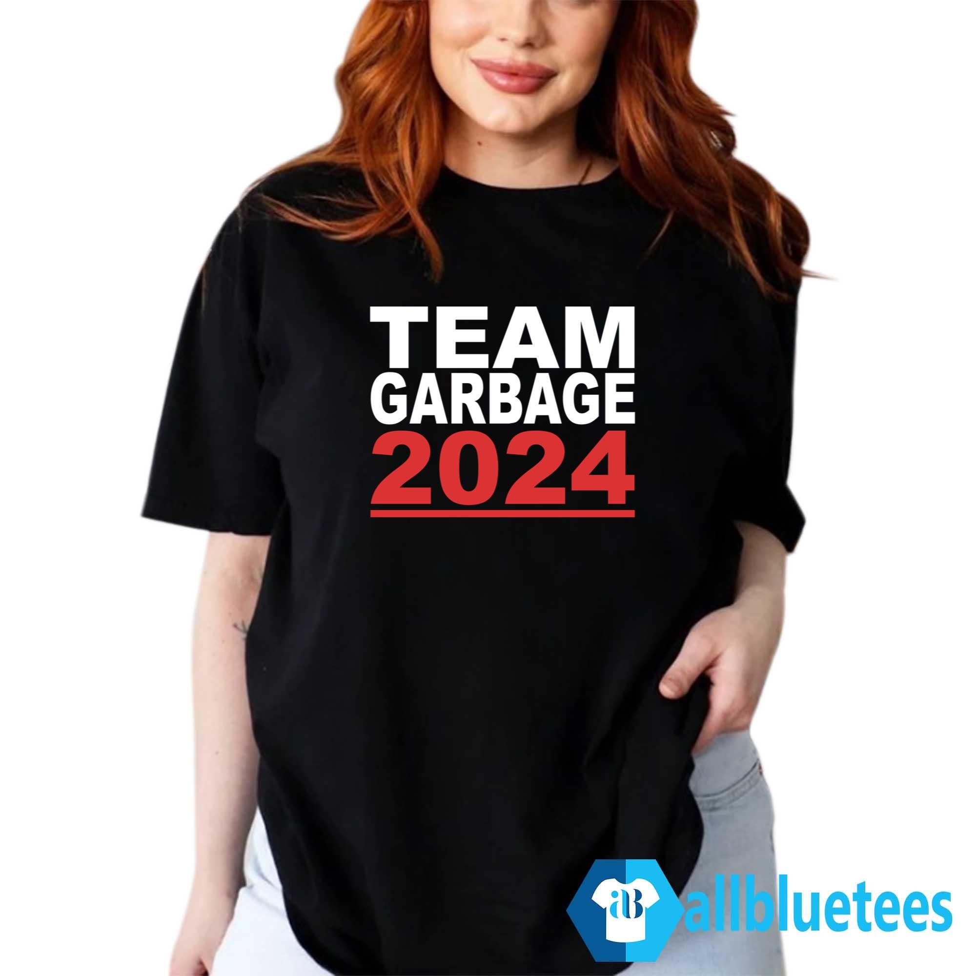 Team Garbage 2024 Shirt