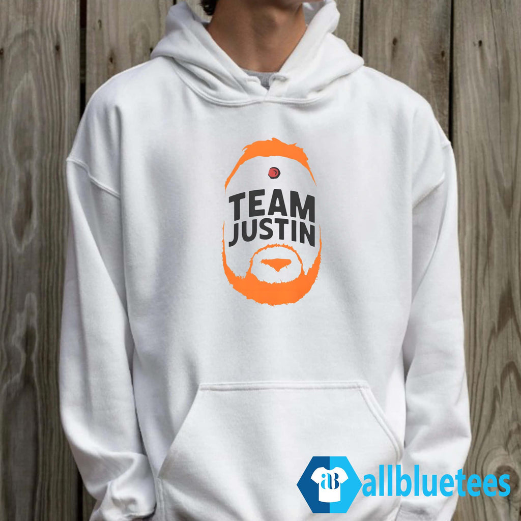 Team Justin Shirt