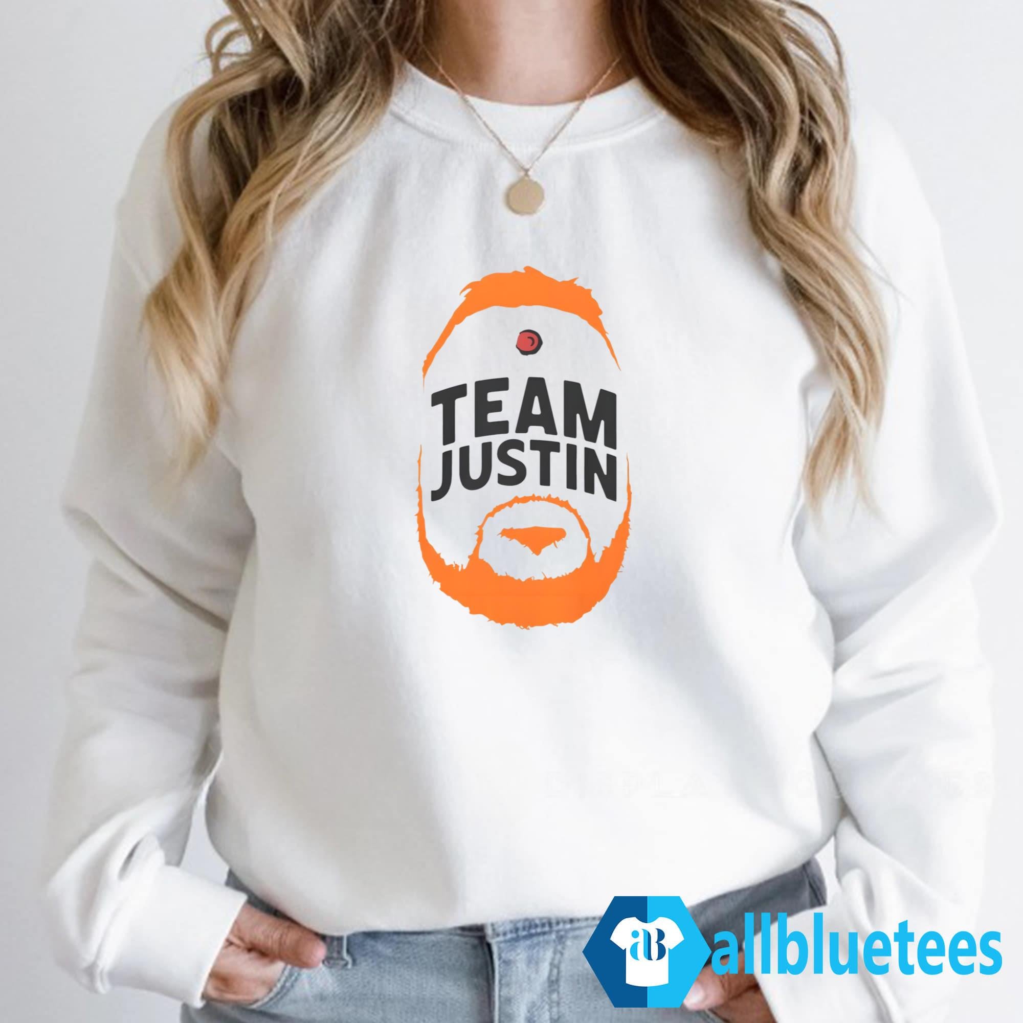 Team Justin Shirt