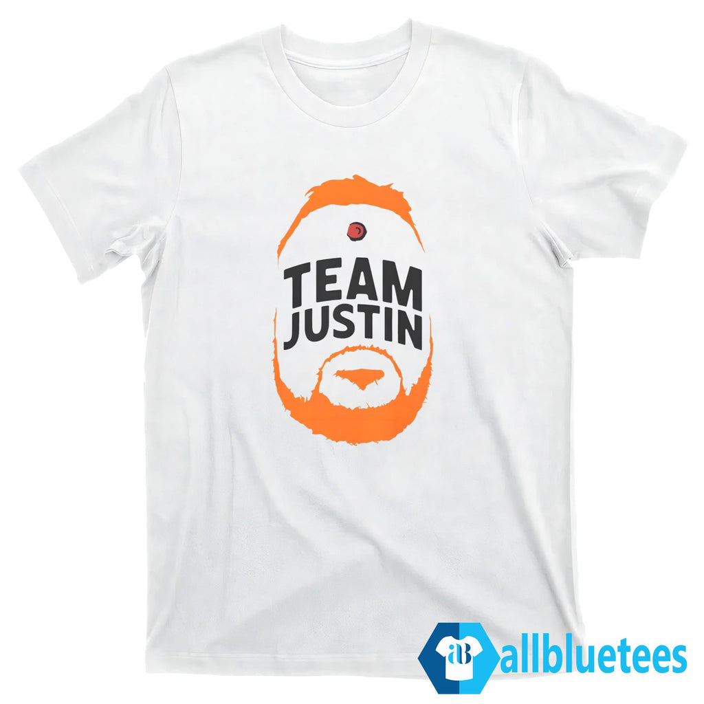 Team Justin Shirt