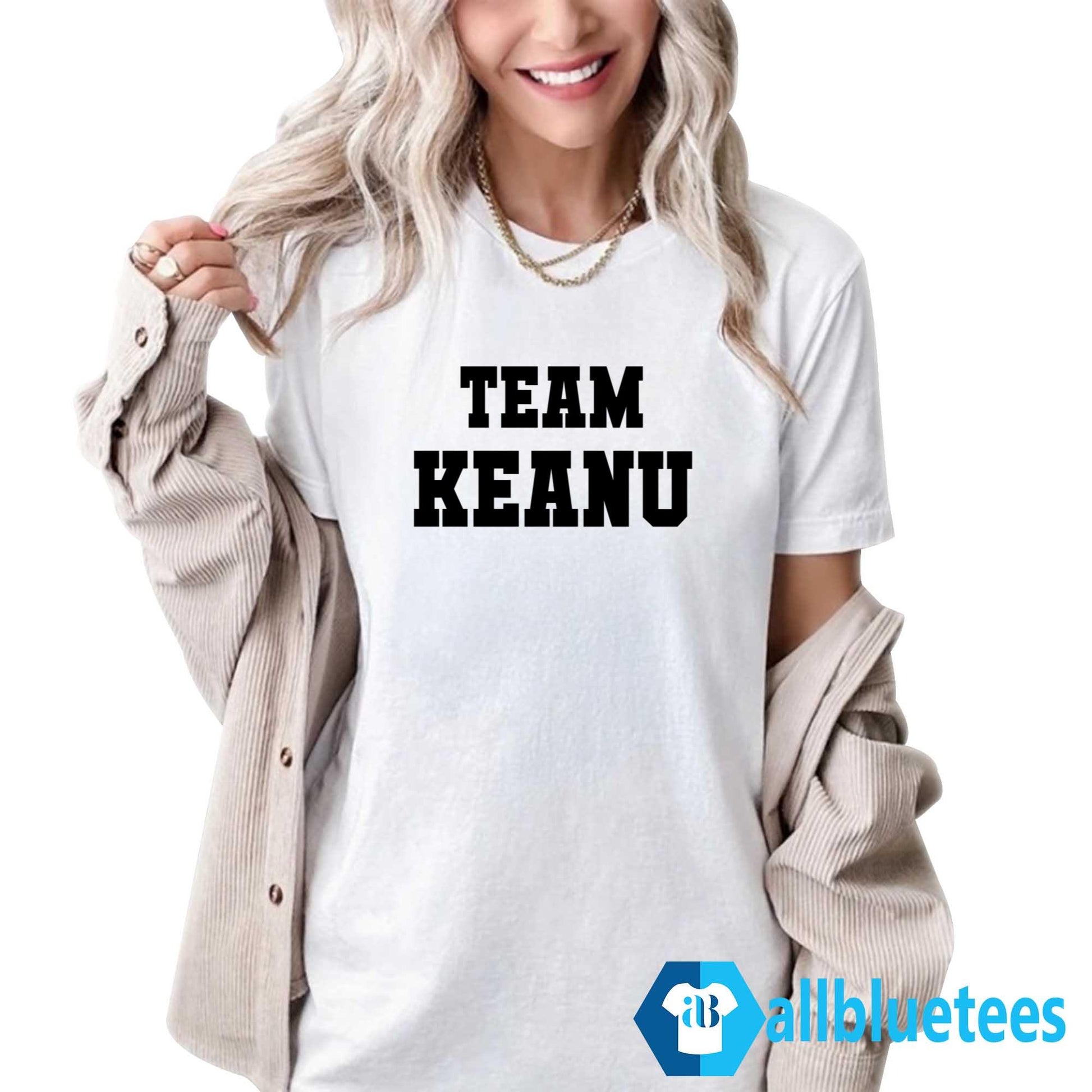 Team Keanu Shirt