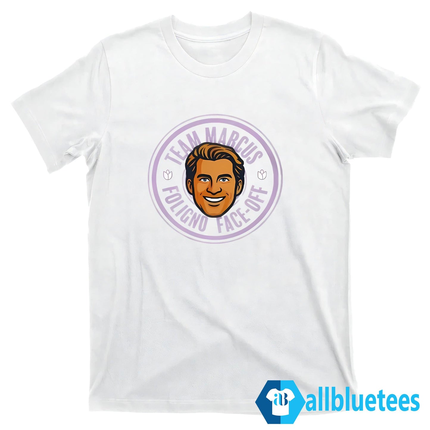 Team Marcus Foligno Face-Off Shirt