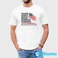 Team Trump Make America Healthy Again Shirt