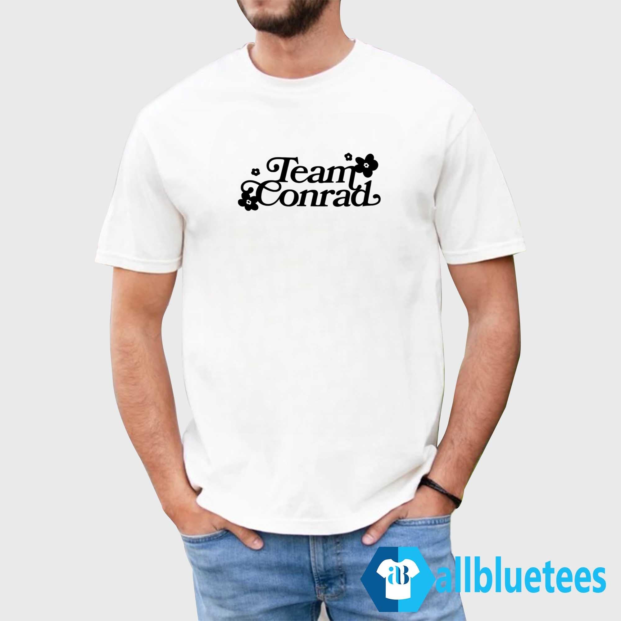 Team Conrad Shirt
