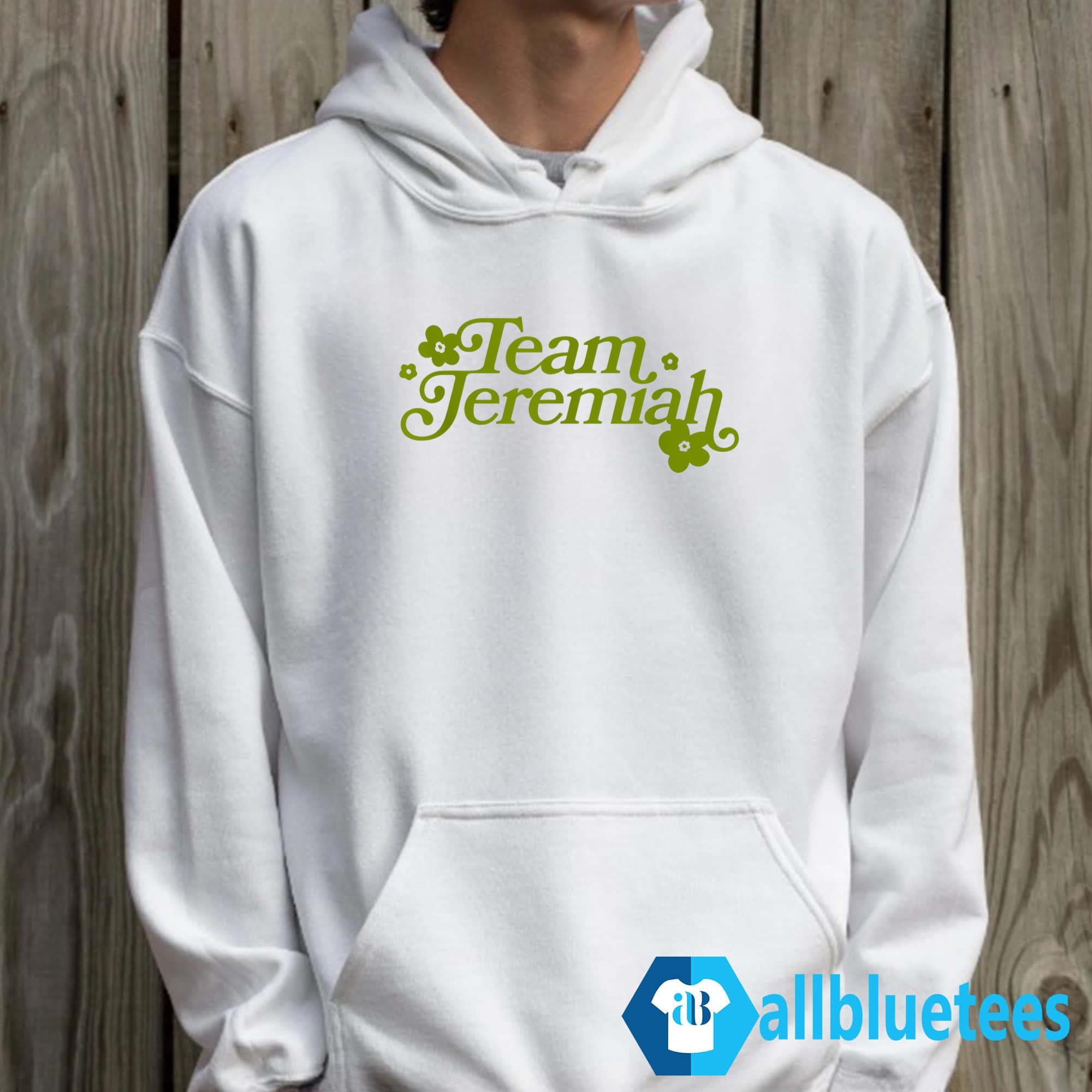 Team Jeremiah T-Shirt