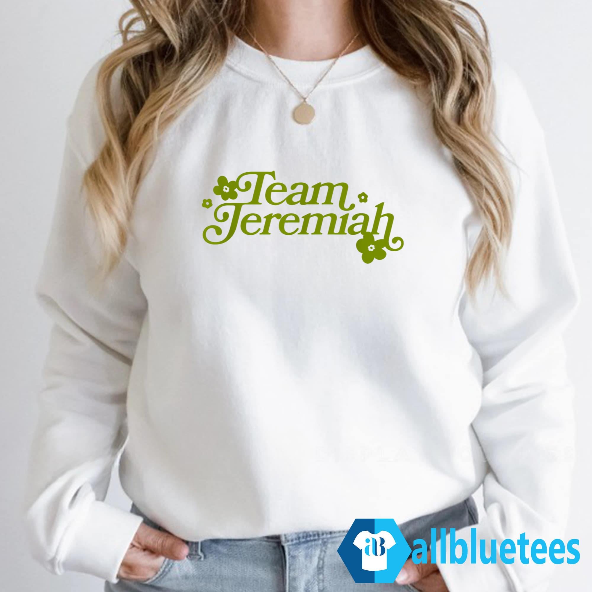 Team Jeremiah T-Shirt