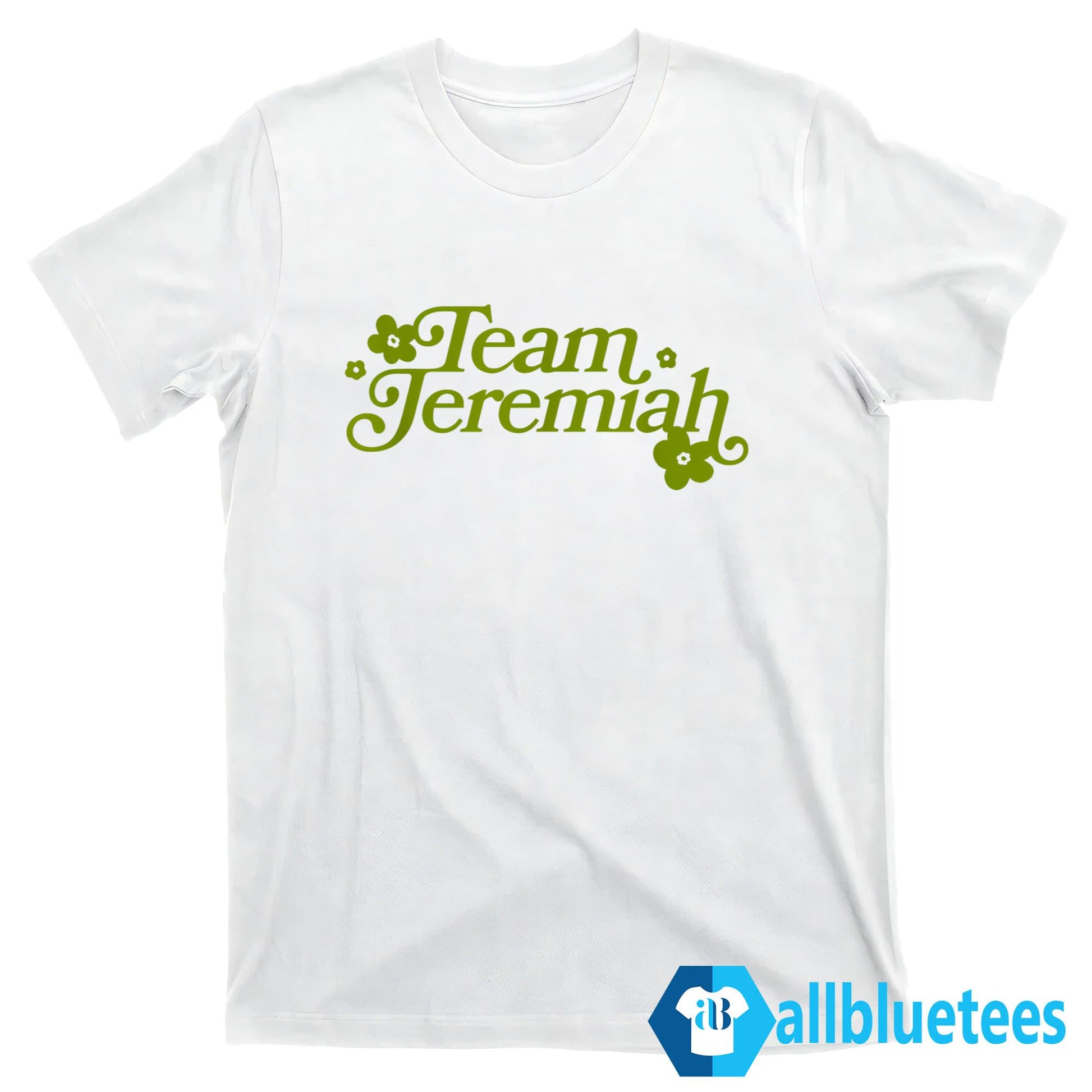 Team Jeremiah T-Shirt