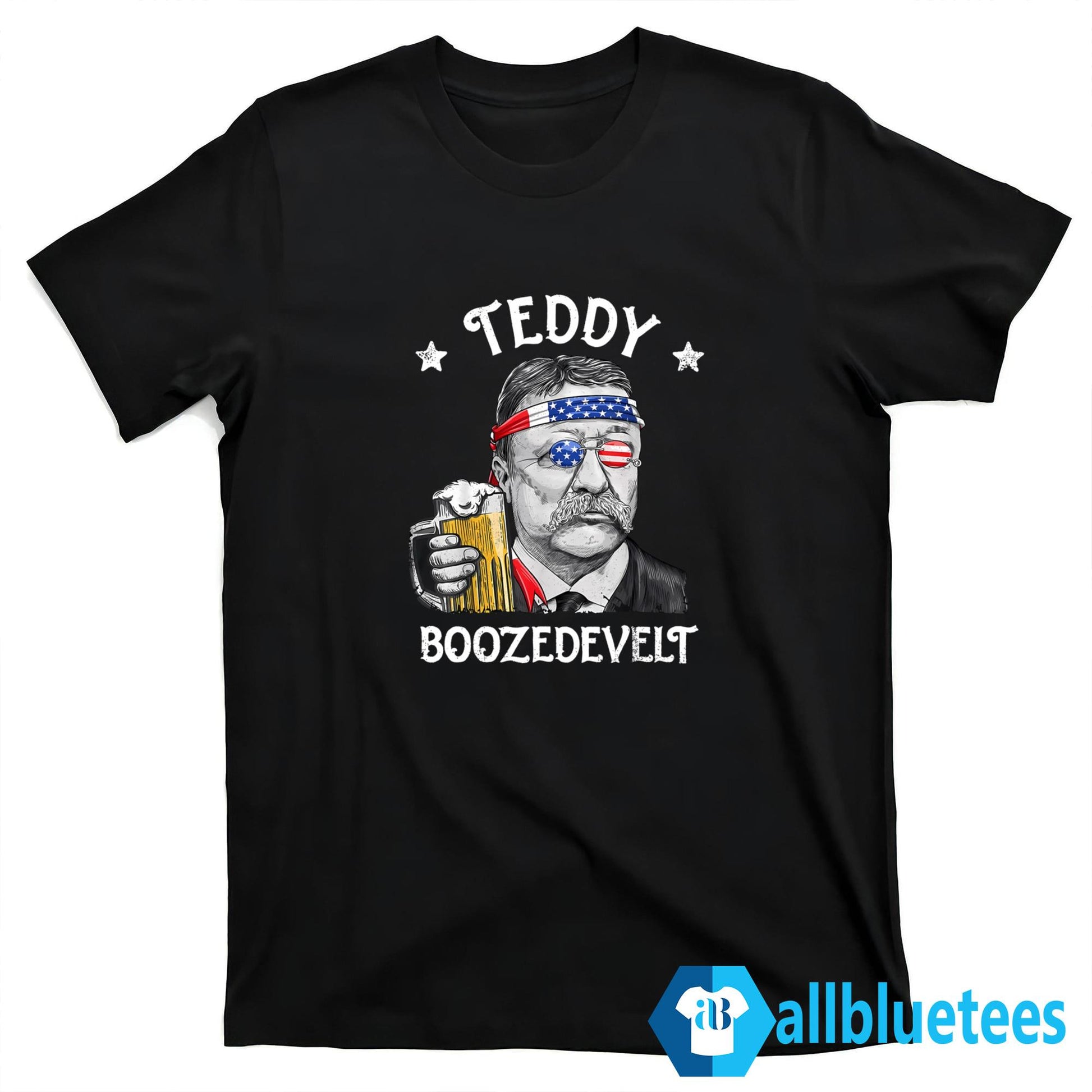 Teddy Boozedevelt Shirt