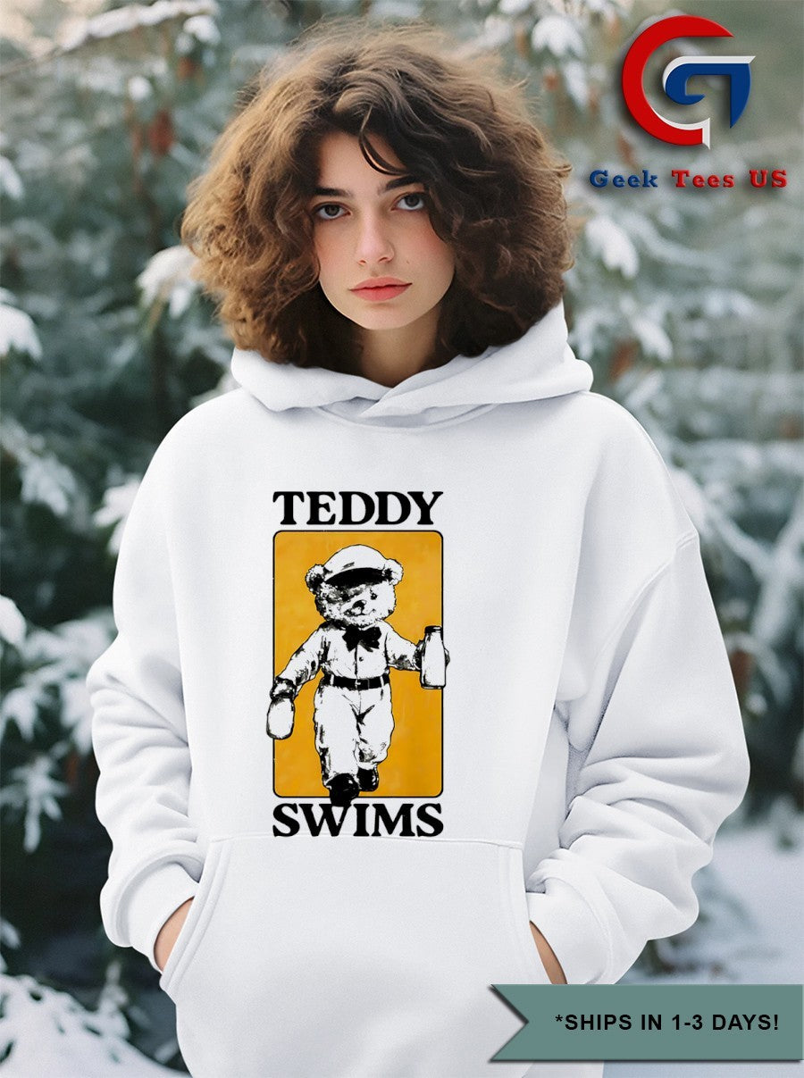 Teddy Swims Milkman Teddy shirt