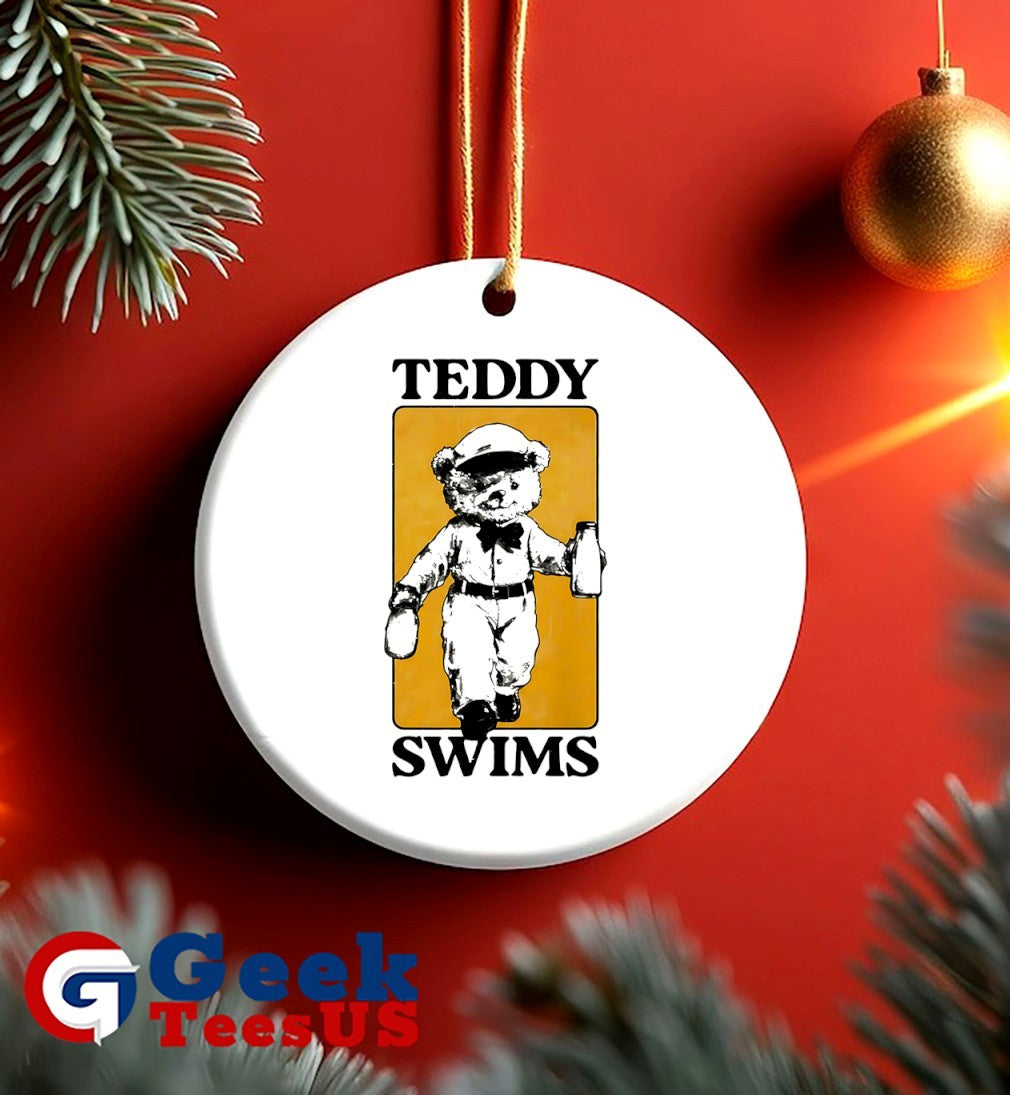 Teddy Swims Milkman Teddy shirt