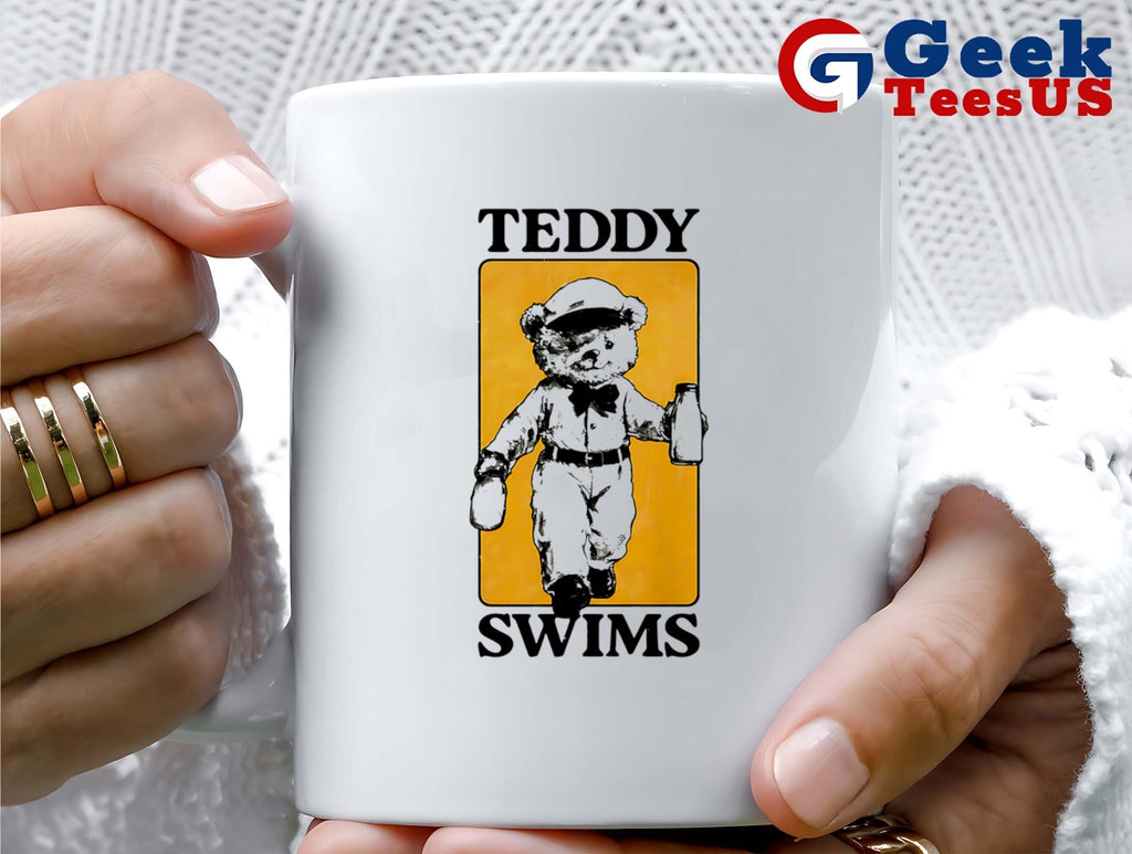Teddy Swims Milkman Teddy shirt
