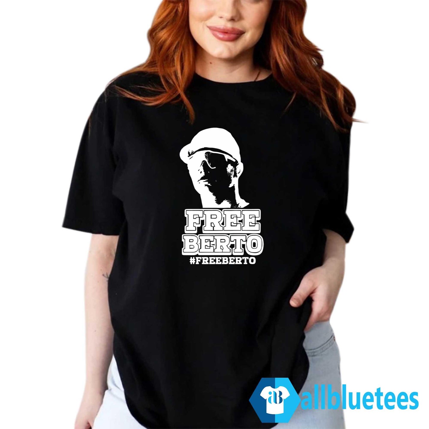 Tennessee Free Berto Shirt