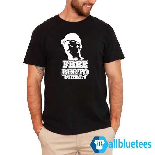 Tennessee Free Berto Shirt