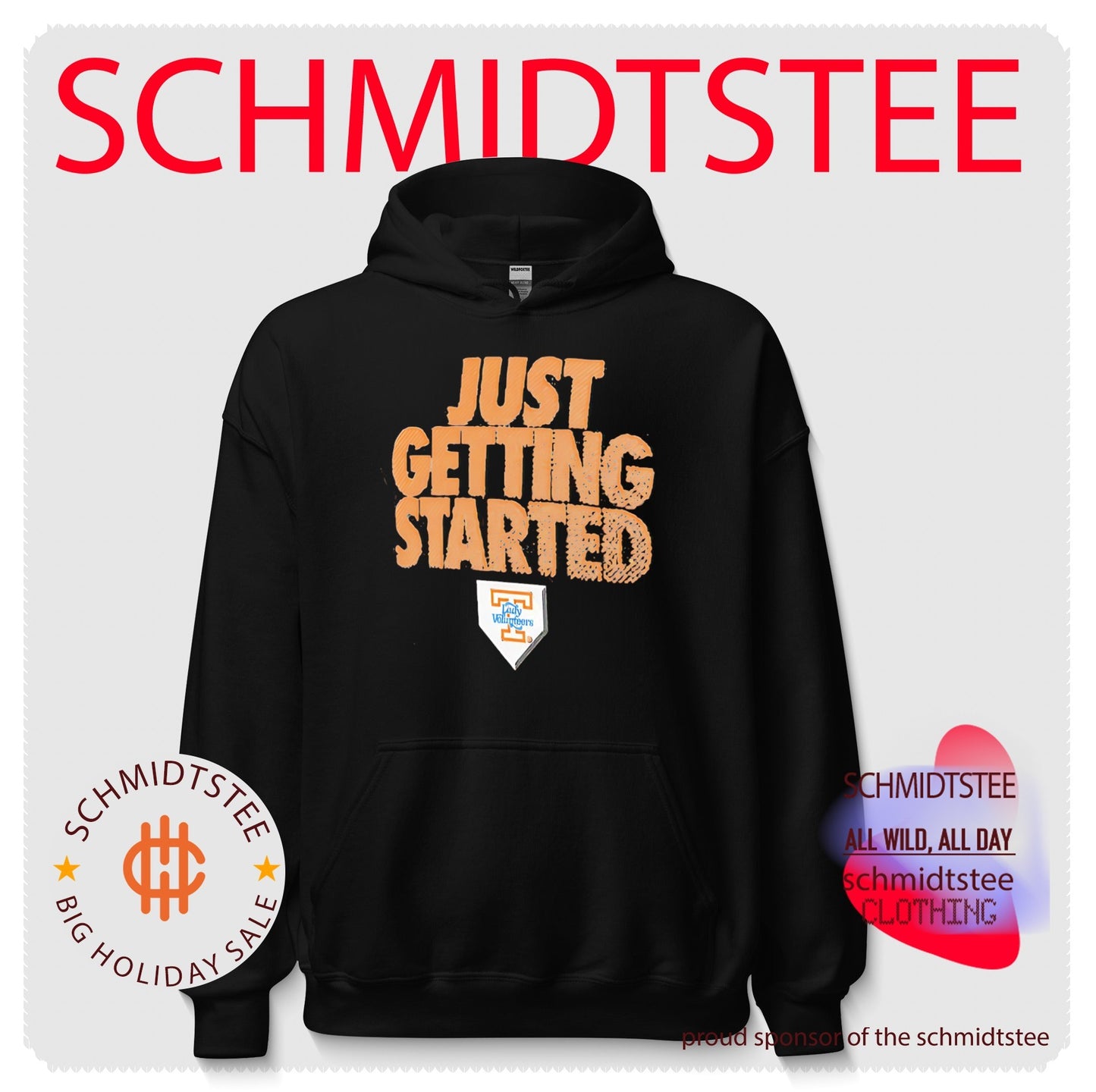Tennessee Lady Vols 2026 Women’s College World Series just getting started shirt