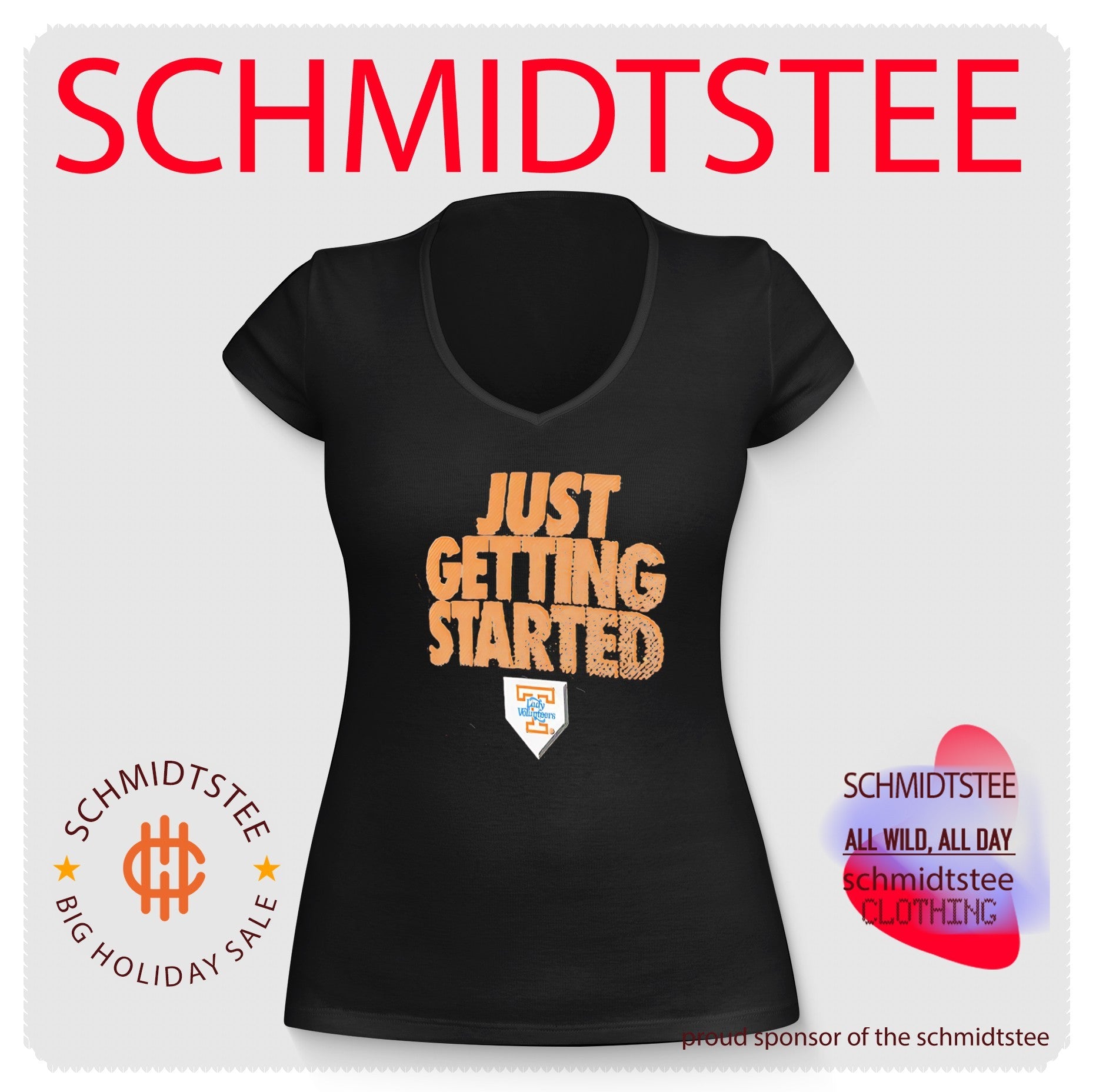 Tennessee Lady Vols 2026 Women’s College World Series just getting started shirt