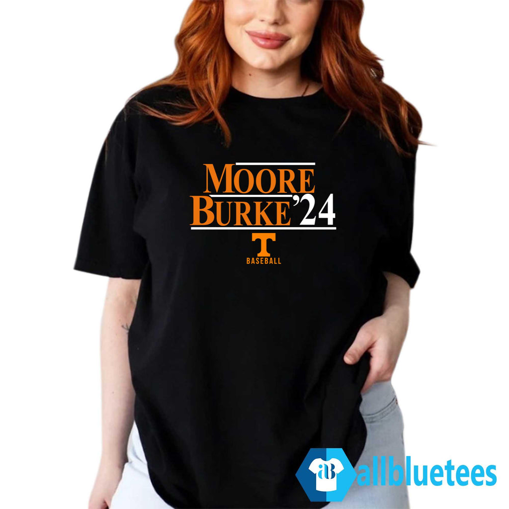 Tennessee Moore-Burke ’24 Shirt