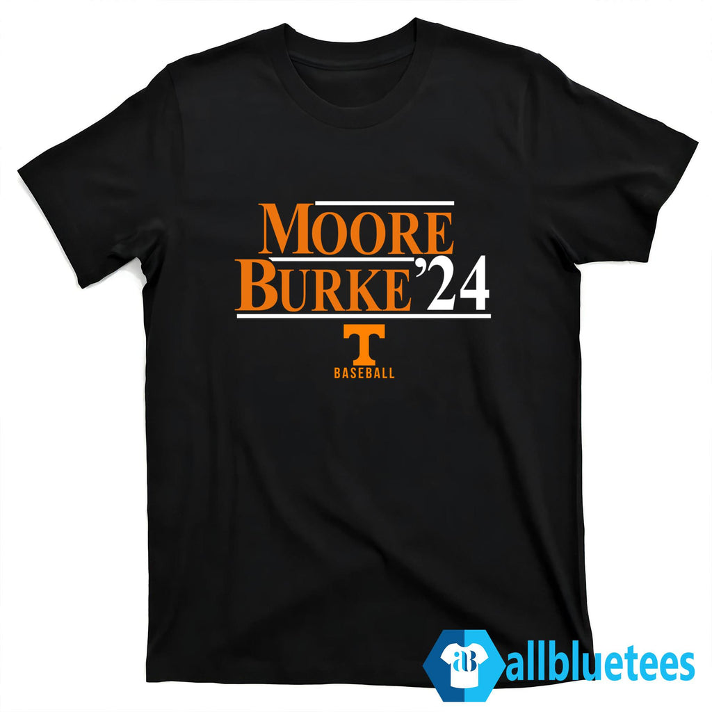 Tennessee Moore-Burke ’24 Shirt