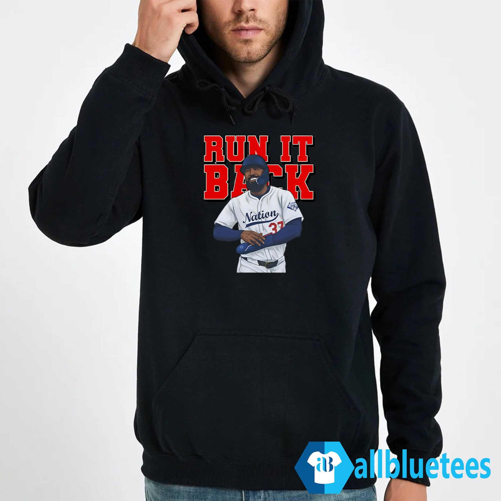 Teoscar Hernández Run It Back Shirt