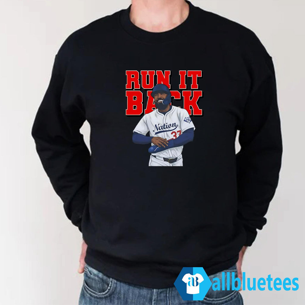 Teoscar Hernández Run It Back Shirt