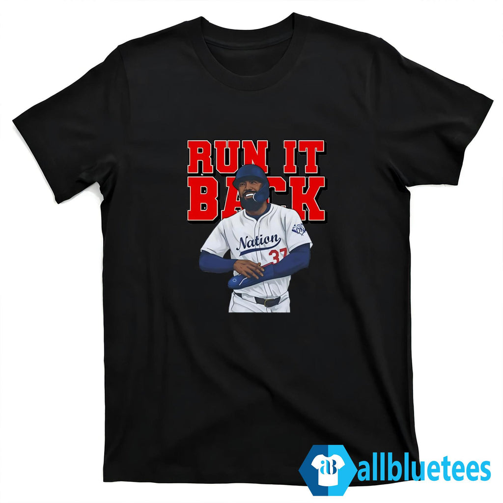 Teoscar Hernández Run It Back Shirt