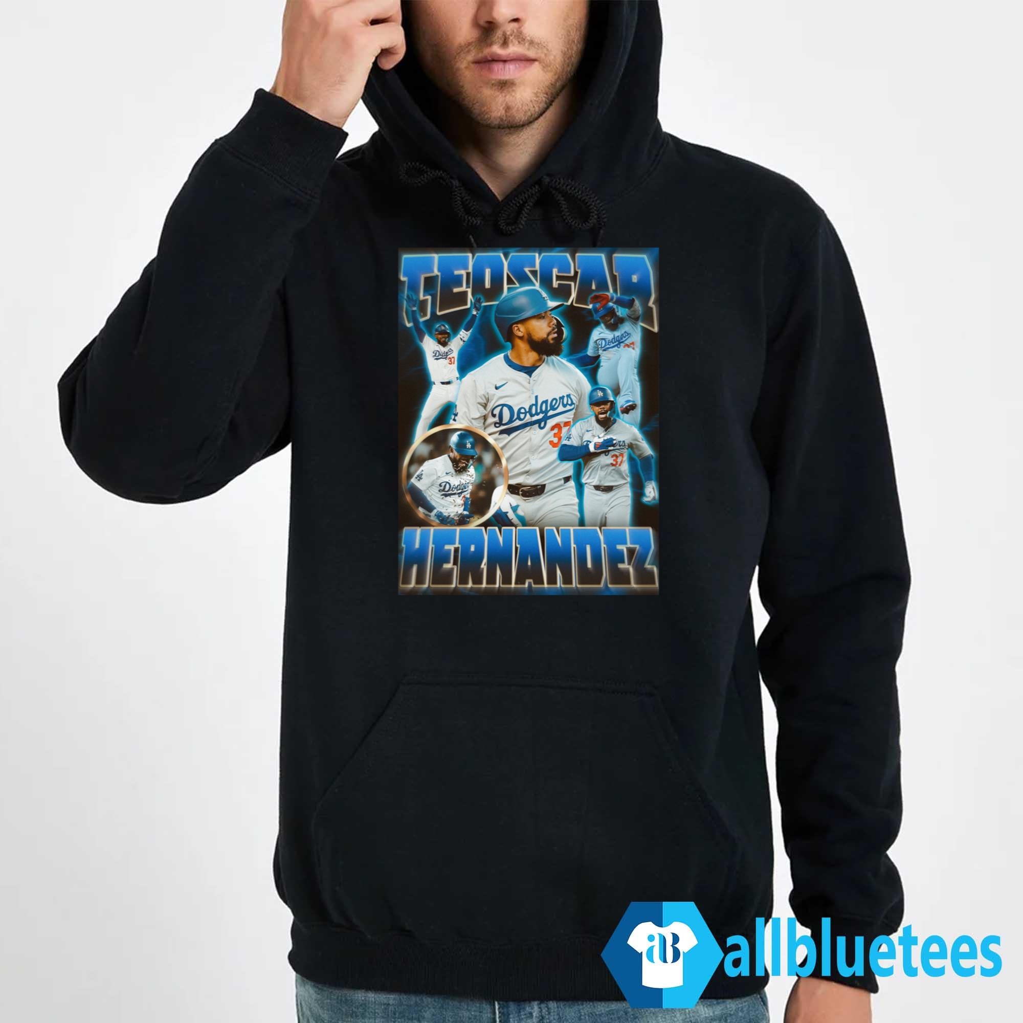 Teoscar Hernandez Shirt