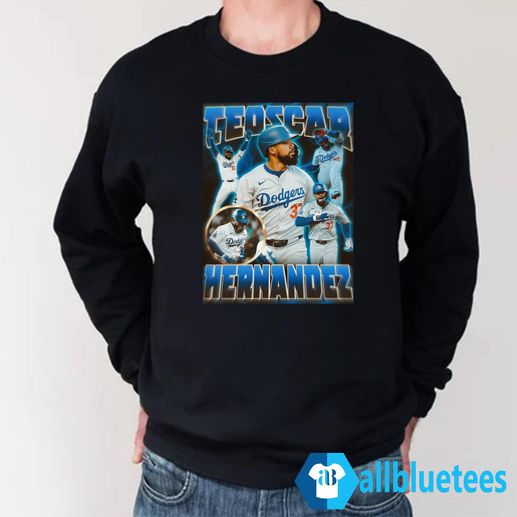 Teoscar Hernandez Shirt
