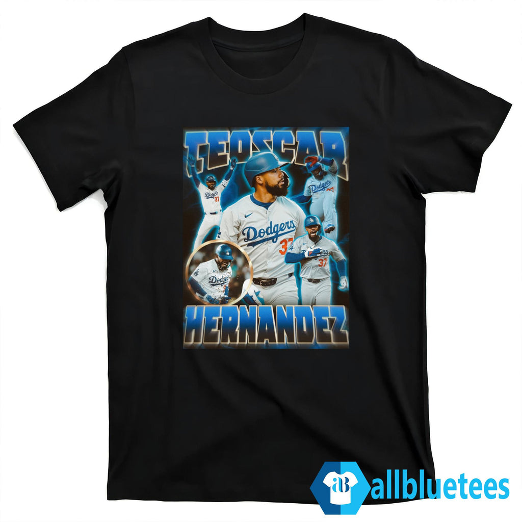 Teoscar Hernandez Shirt
