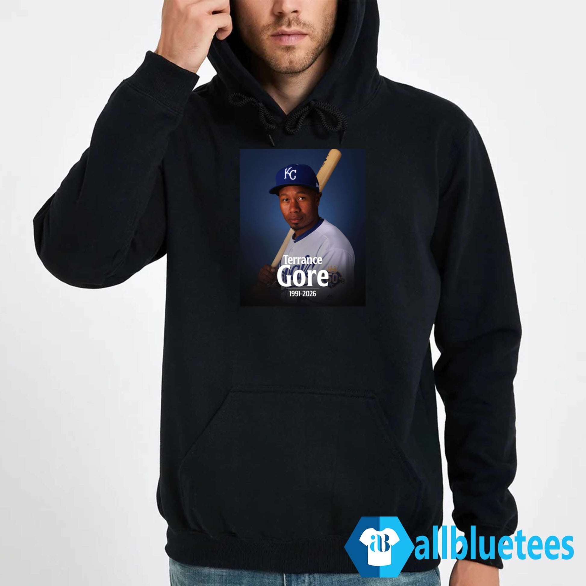 Terrance Gore 1991–2026 Shirt