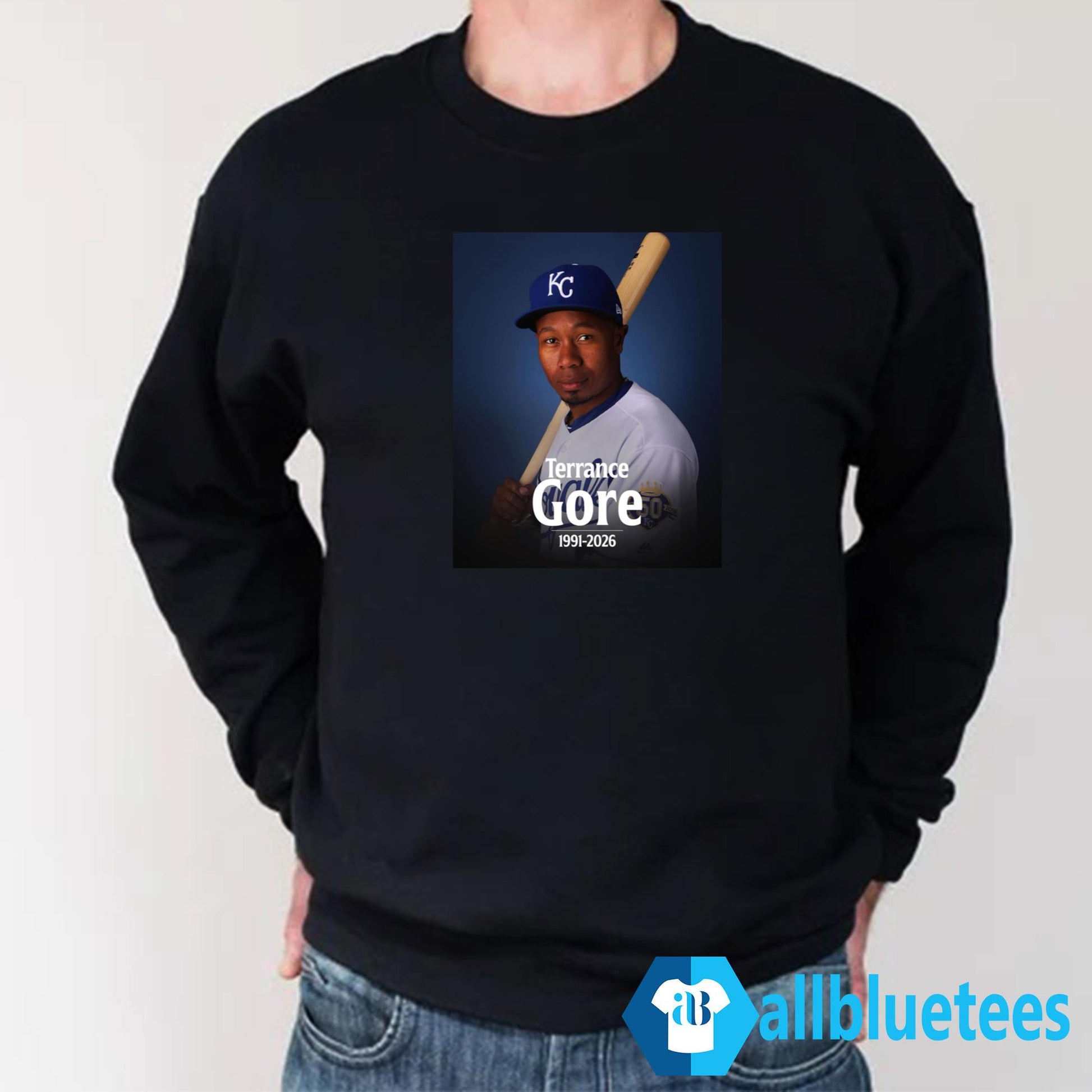Terrance Gore 1991–2026 Shirt