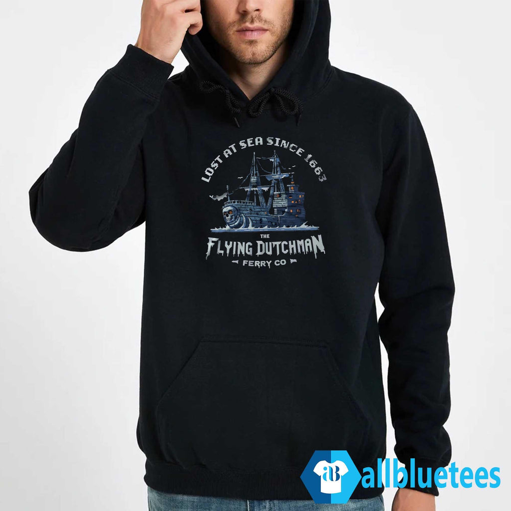 Terraria Flying Dutchman Shirt