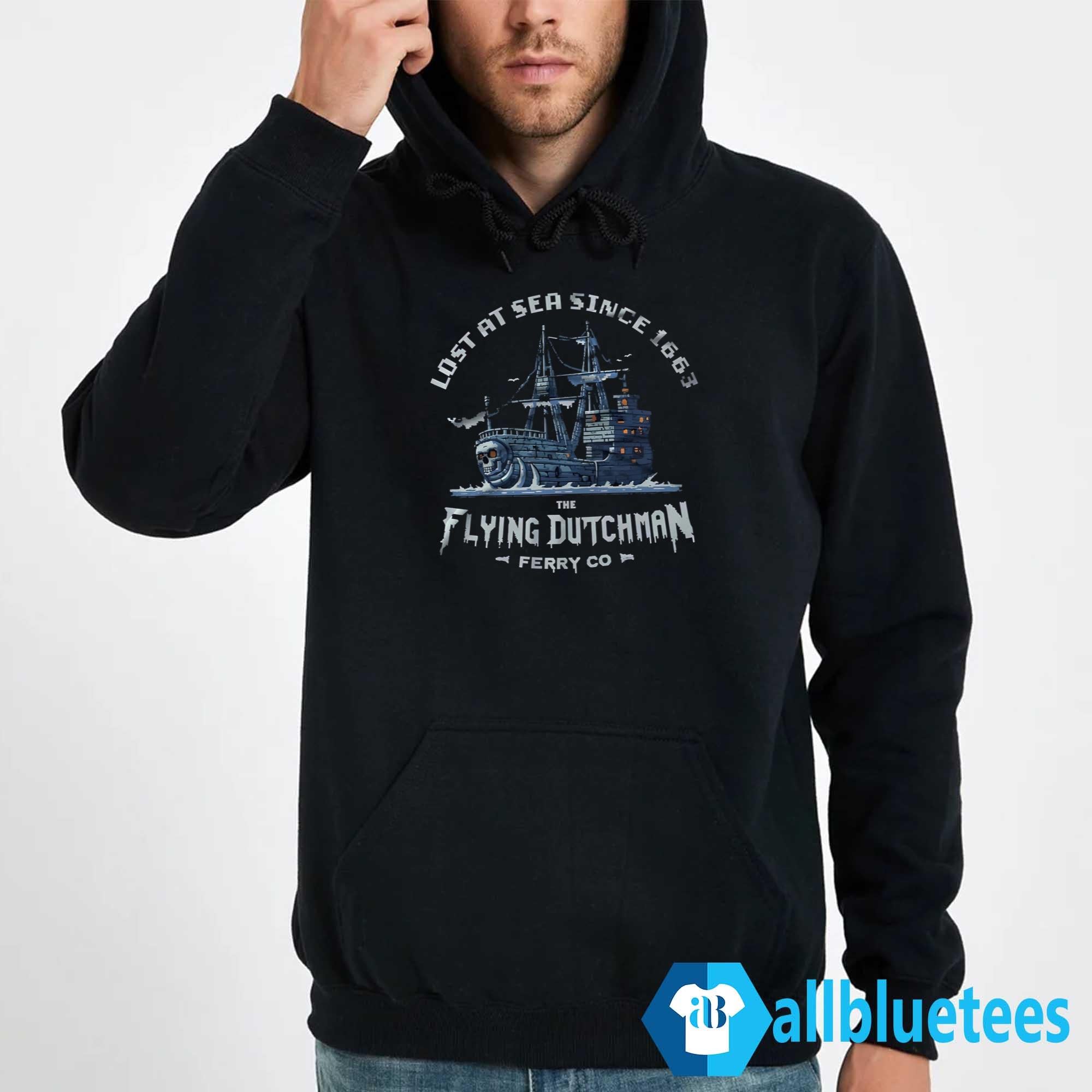 Terraria Flying Dutchman Shirt