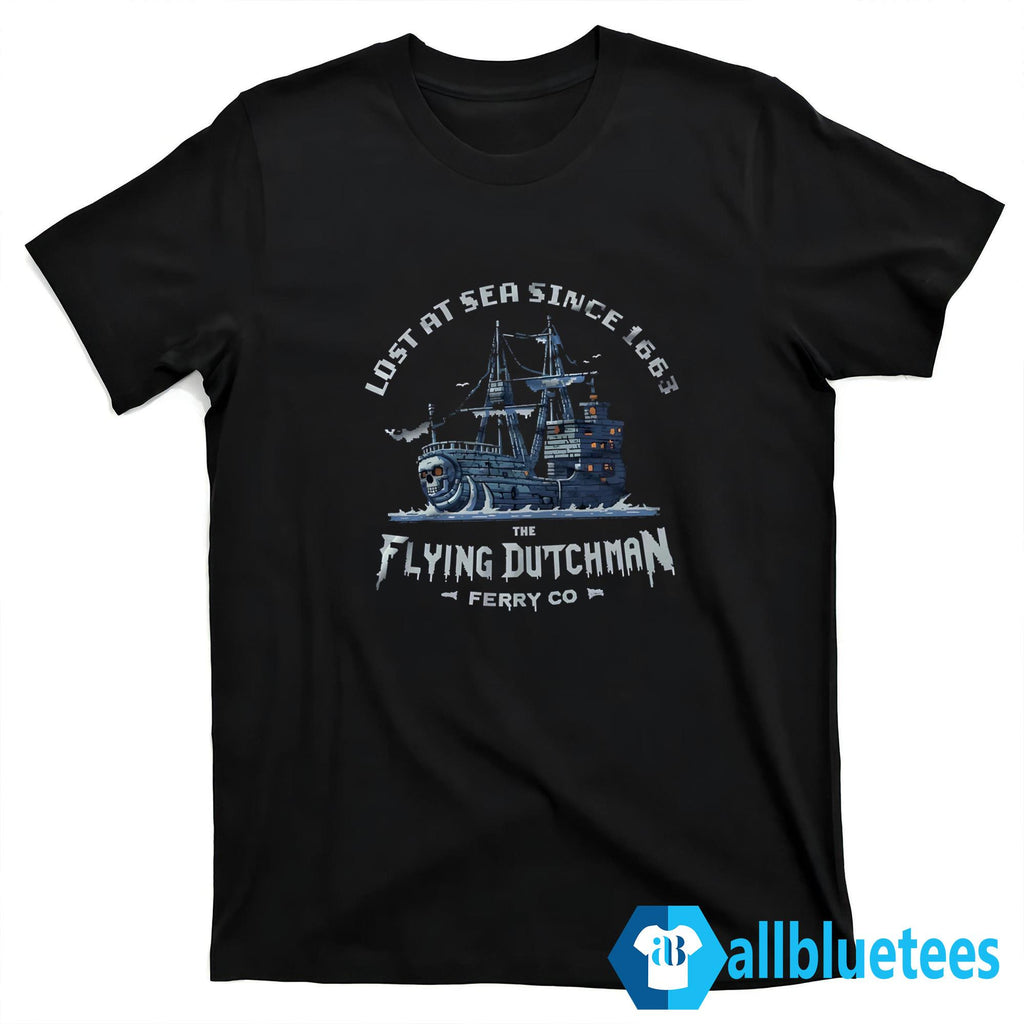 Terraria Flying Dutchman Shirt