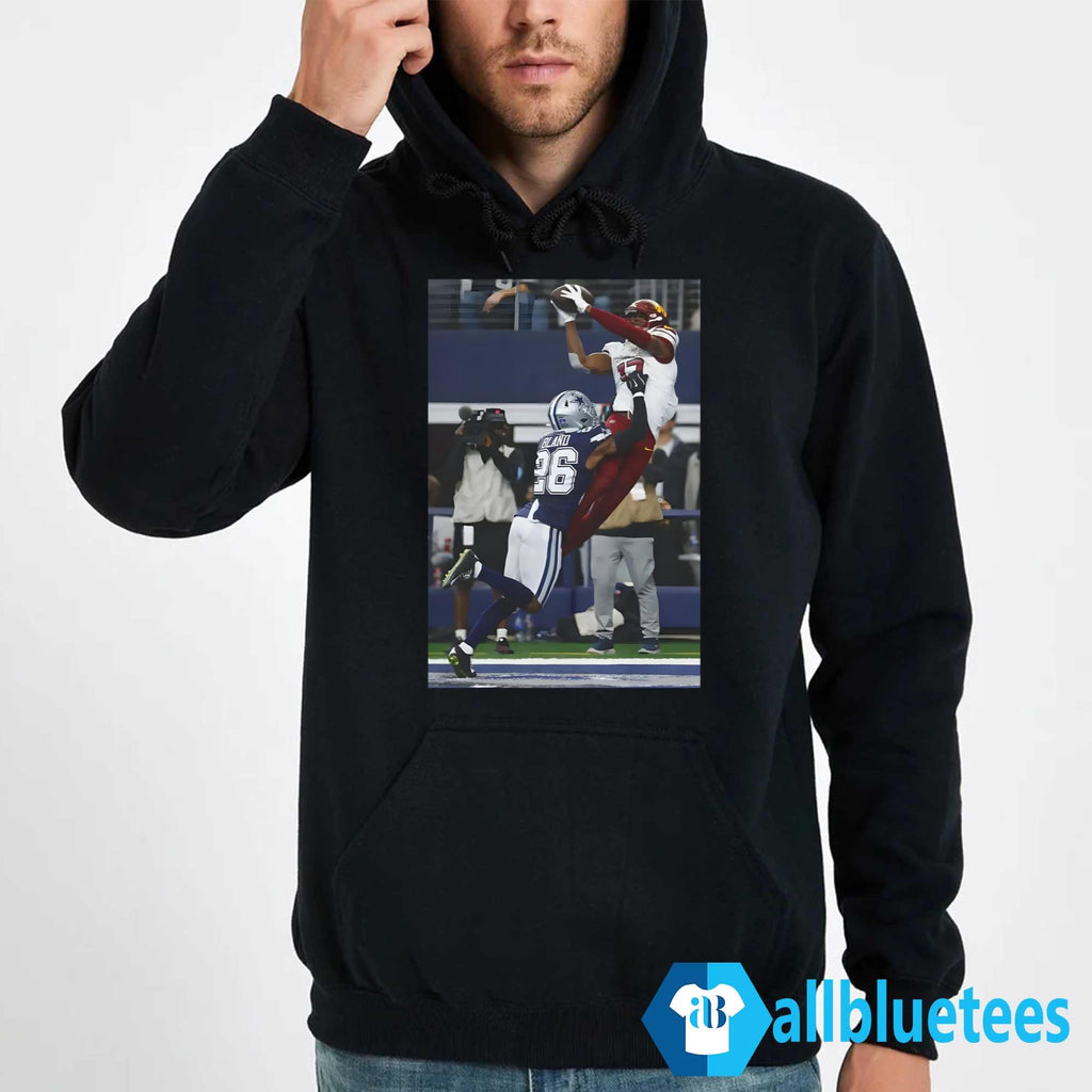 Terry McLaurin Late TD Catch Shirt
