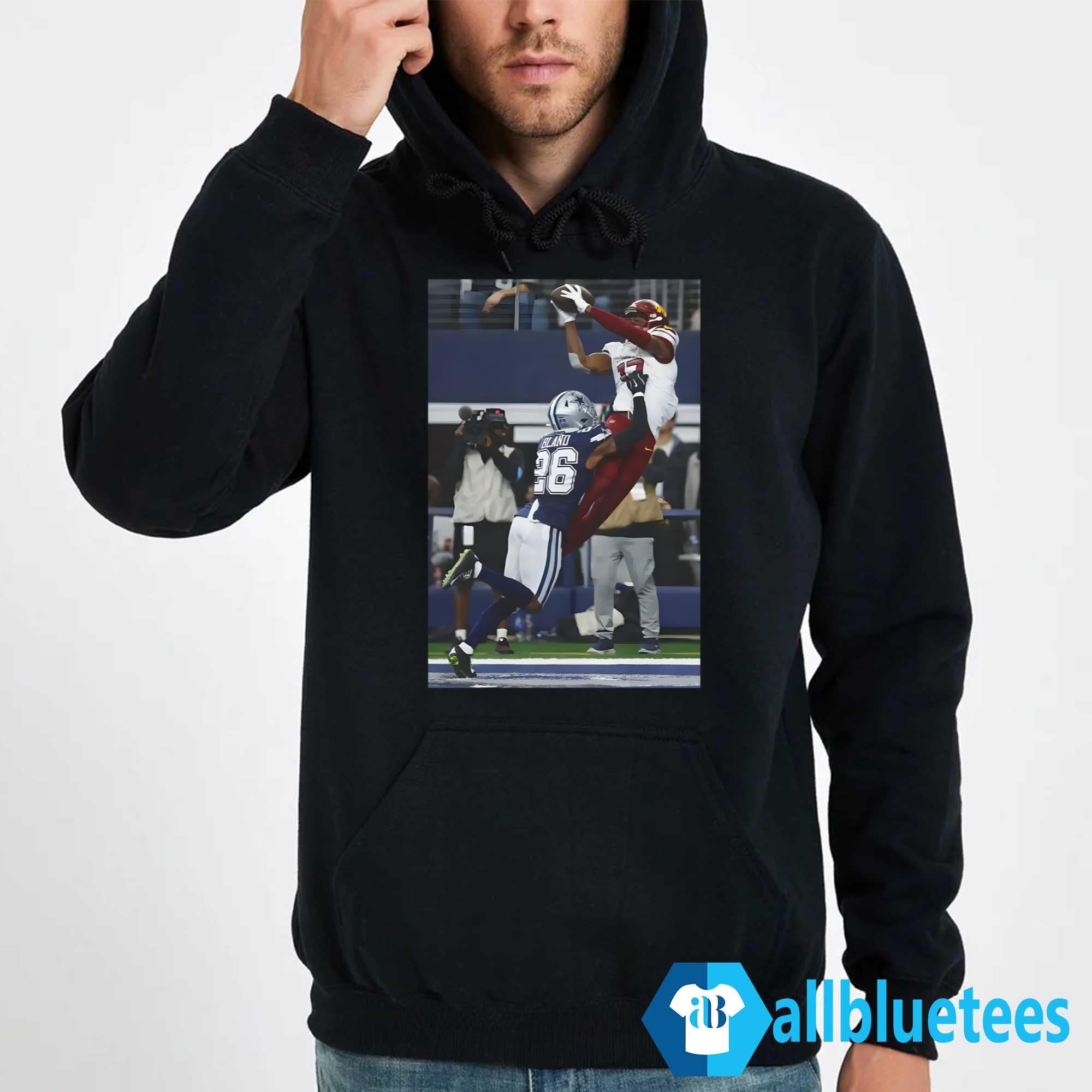 Terry McLaurin Late TD Catch Shirt