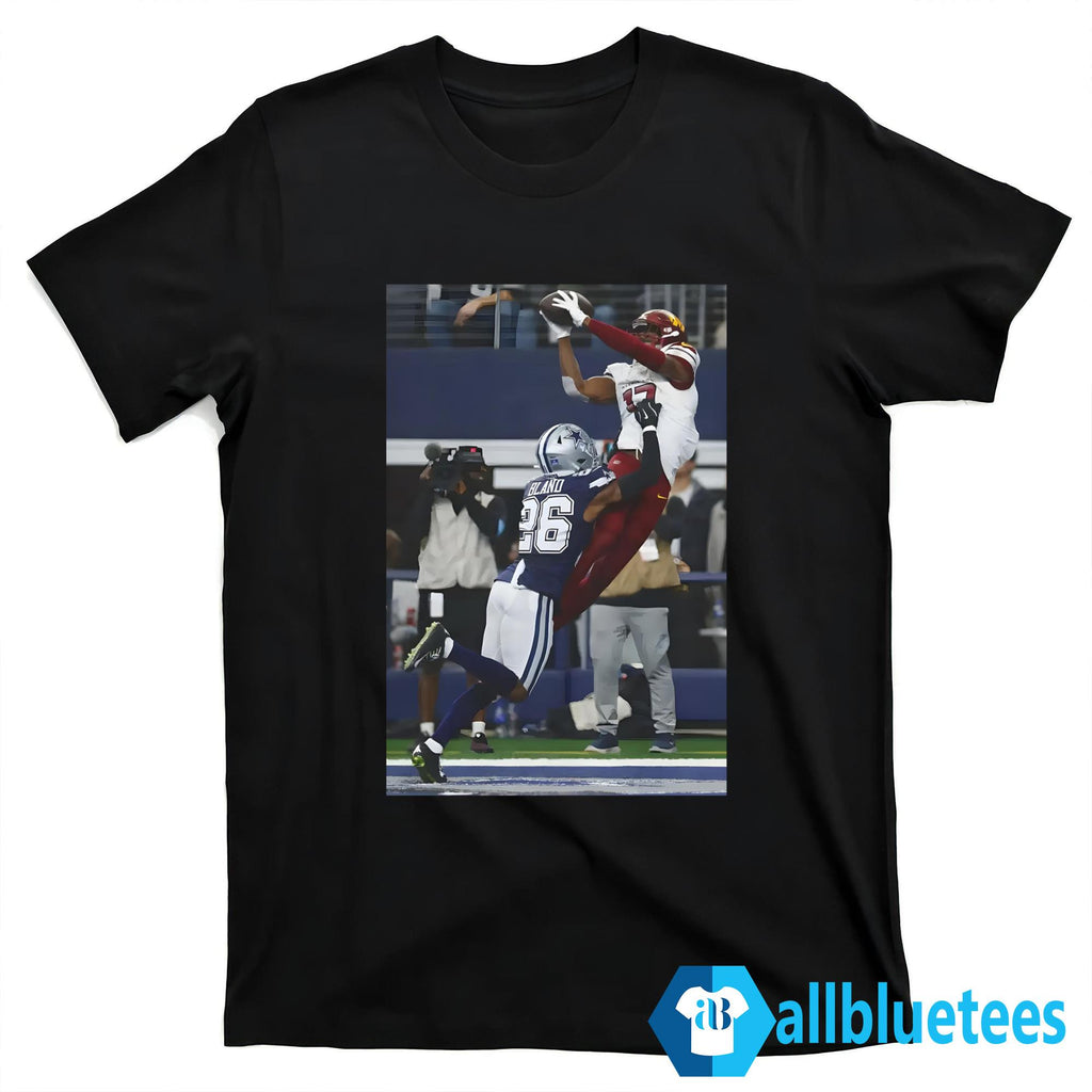 Terry McLaurin Late TD Catch Shirt