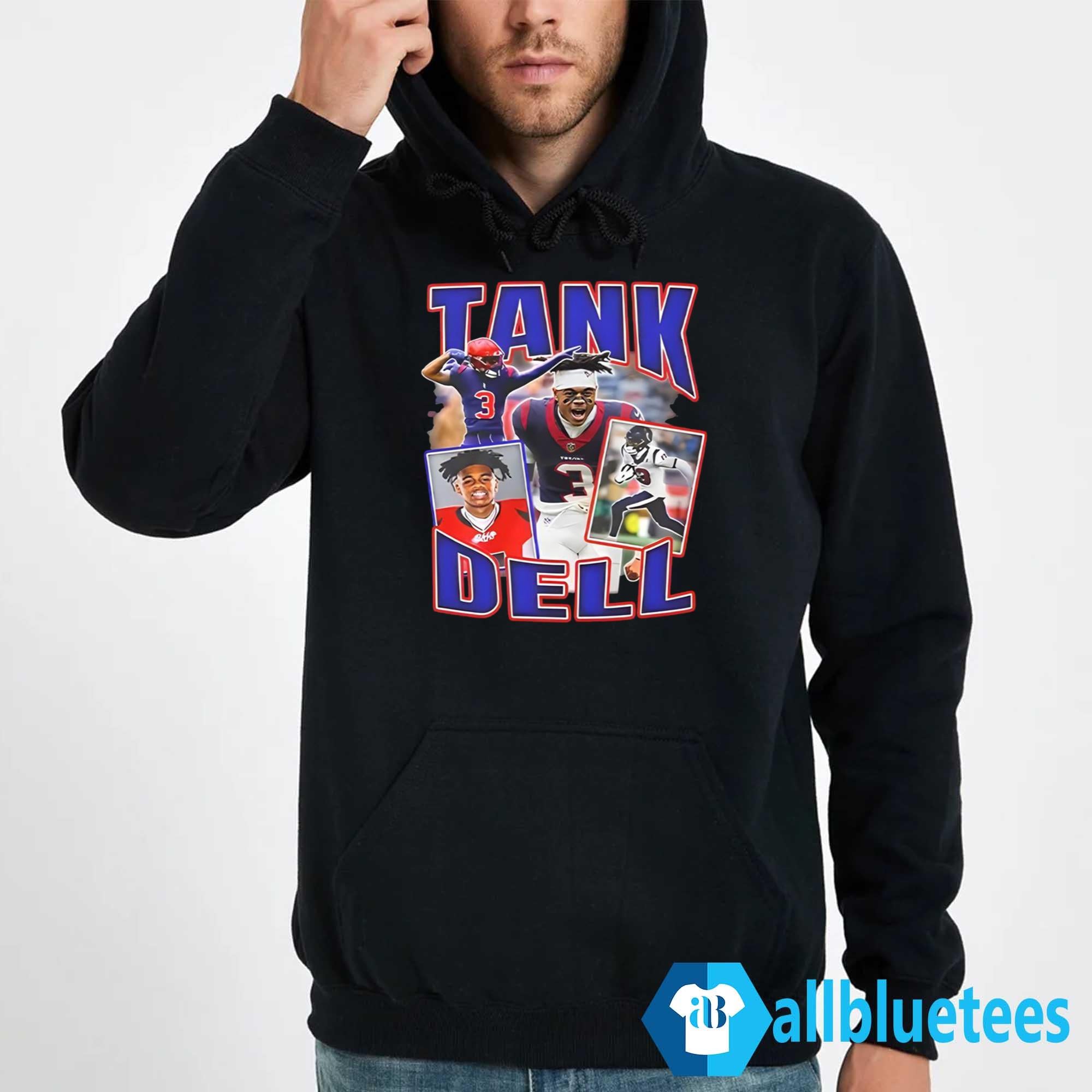 Texans Tank Dell Shirt