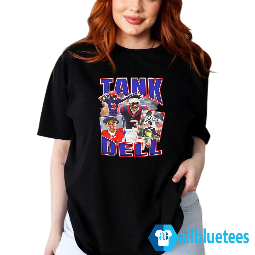 Texans Tank Dell Shirt