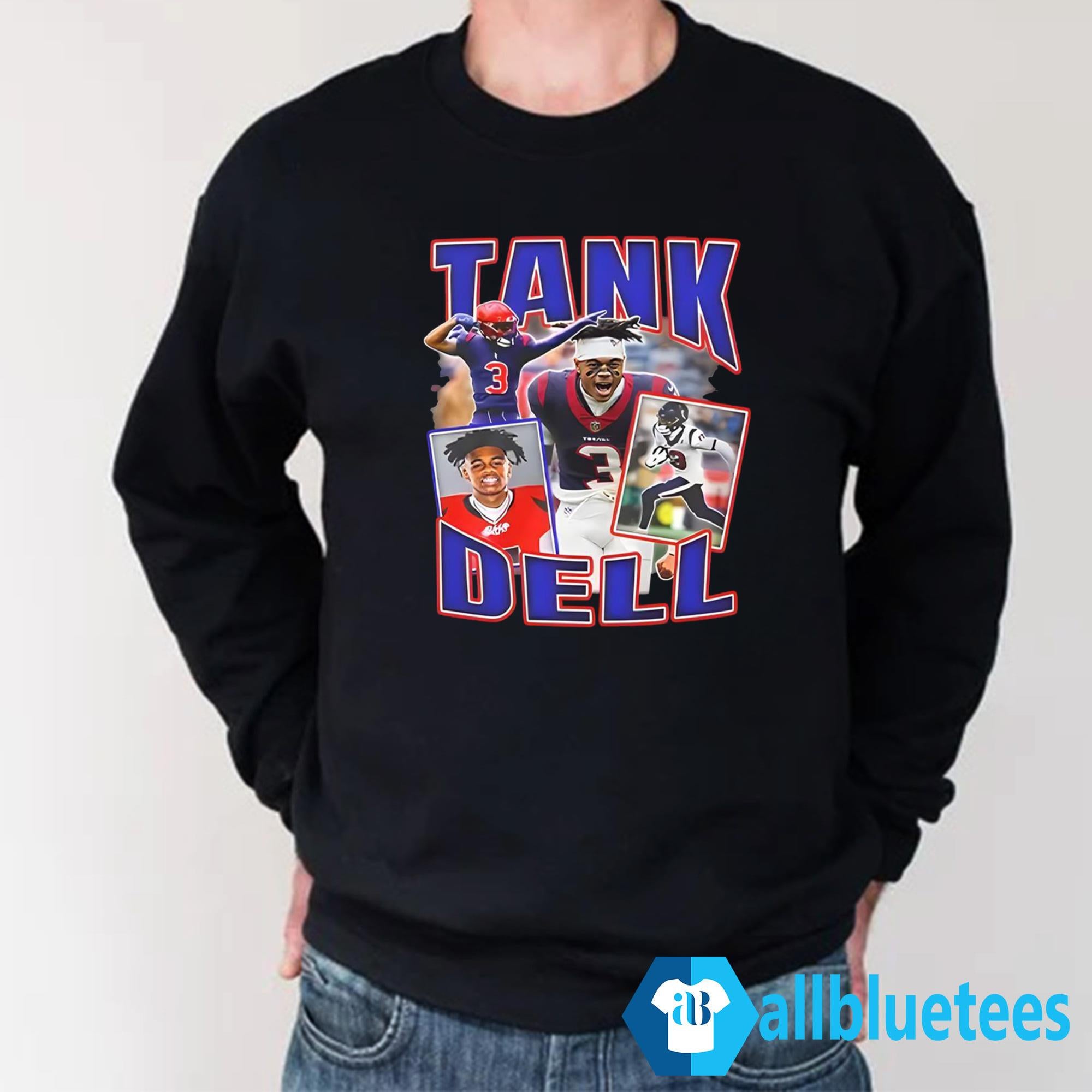 Texans Tank Dell Shirt