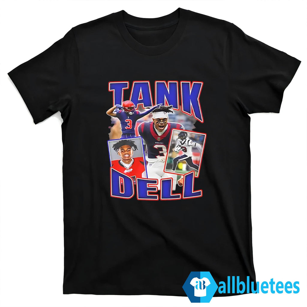 Texans Tank Dell Shirt