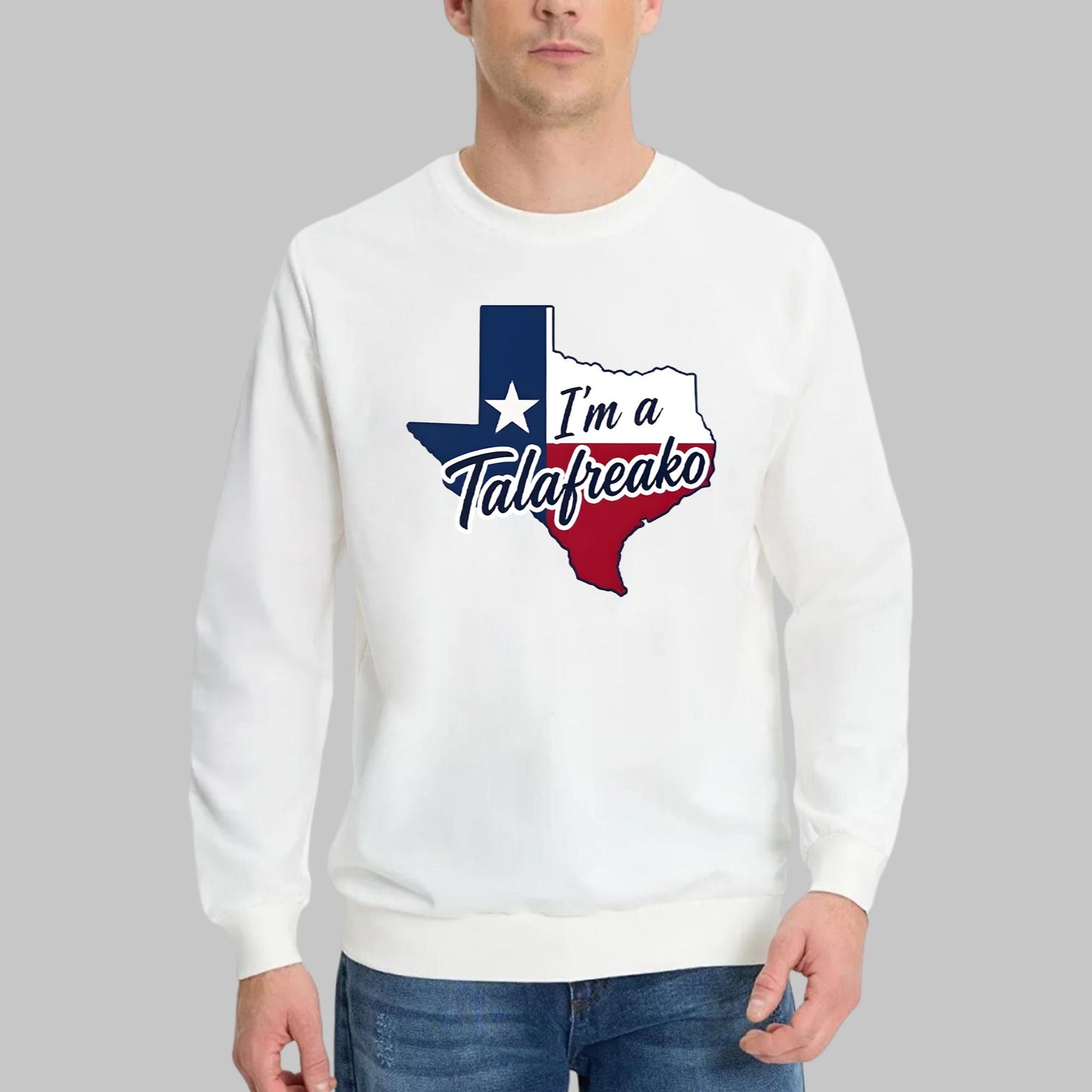 Texas I’m A Talafreako Shirt
