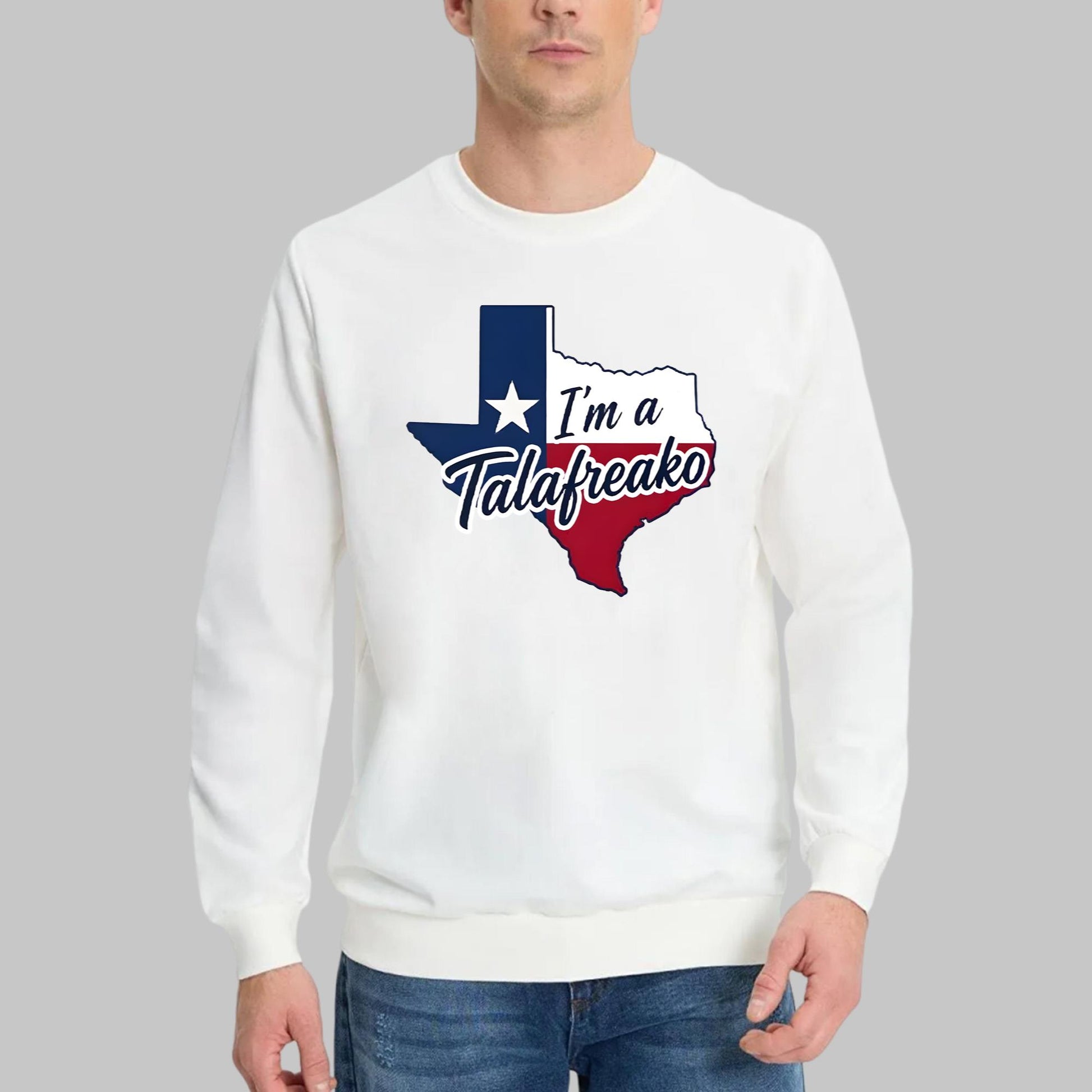 Texas I’m A Talafreako Shirt