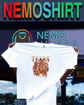 Texas Longhorns NCAA softball team collage shirt