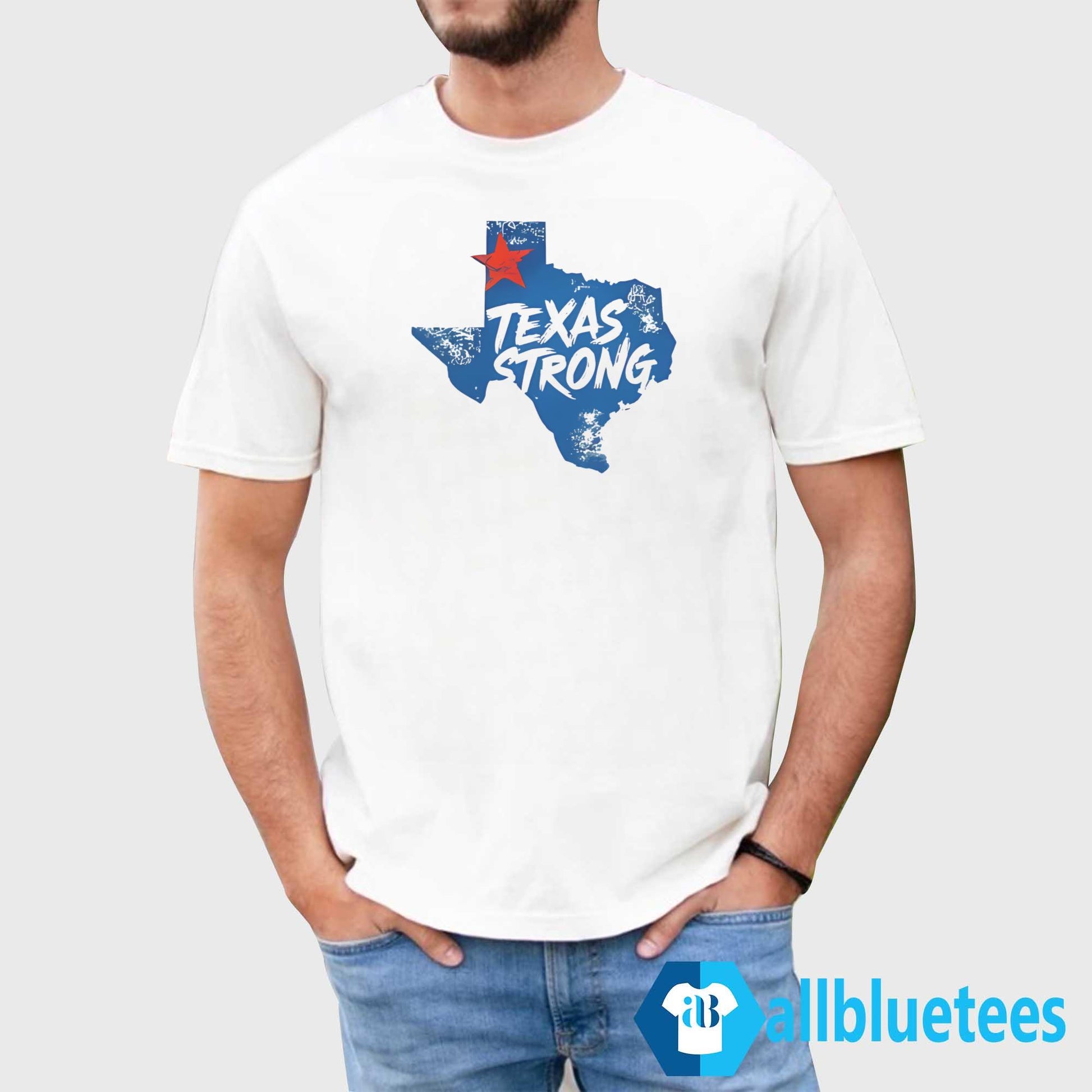 Texas Strong Shirt