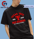 Texas Tech Red Raiders 100th Anniversary 1925-2025 shirt