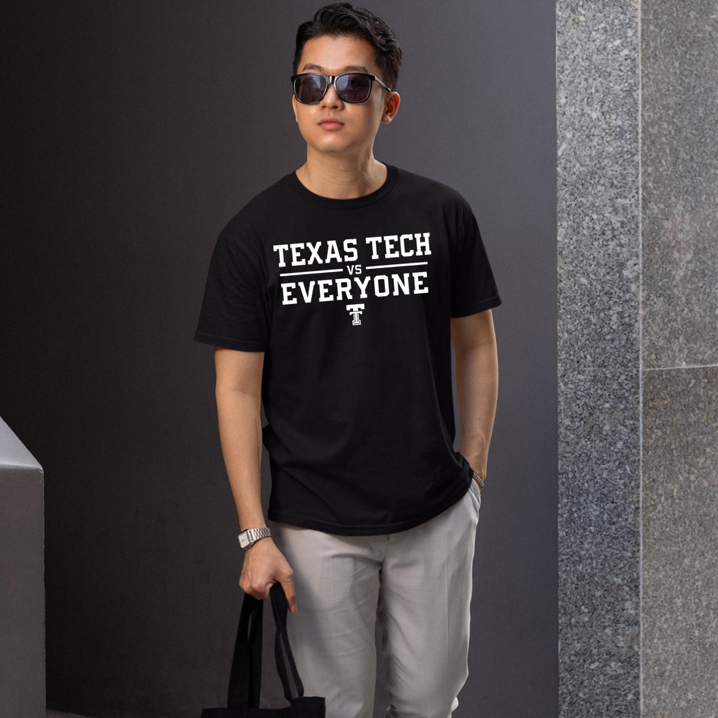 Texas Tech Vs Everyone Shirt