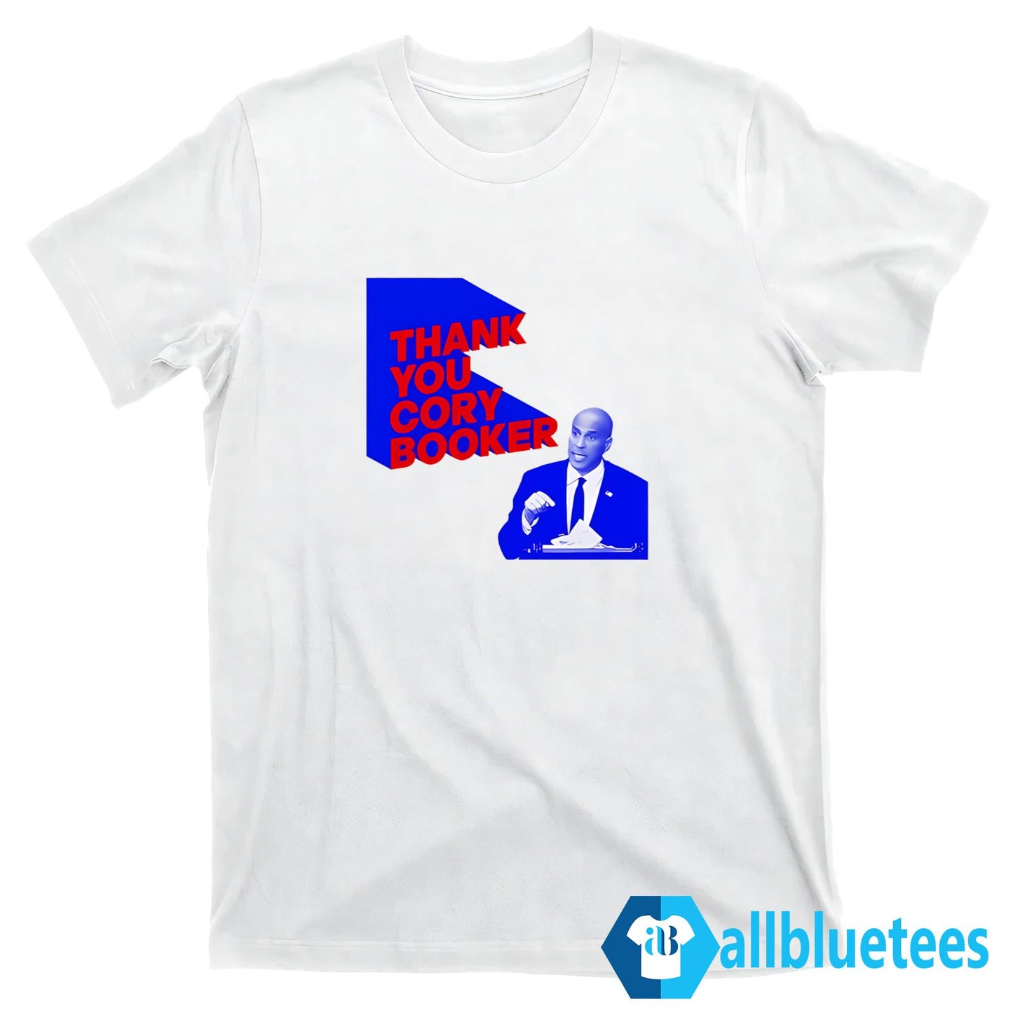 Cory Booker Good Trouble Shirt
