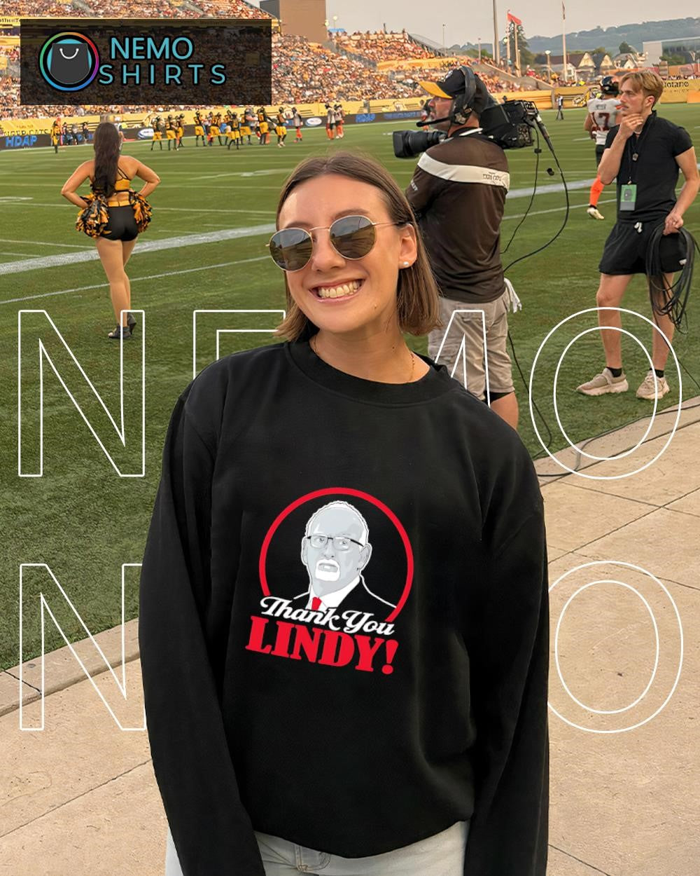 Thank you Lindy Ruff Buffalo Sabres coach shirt