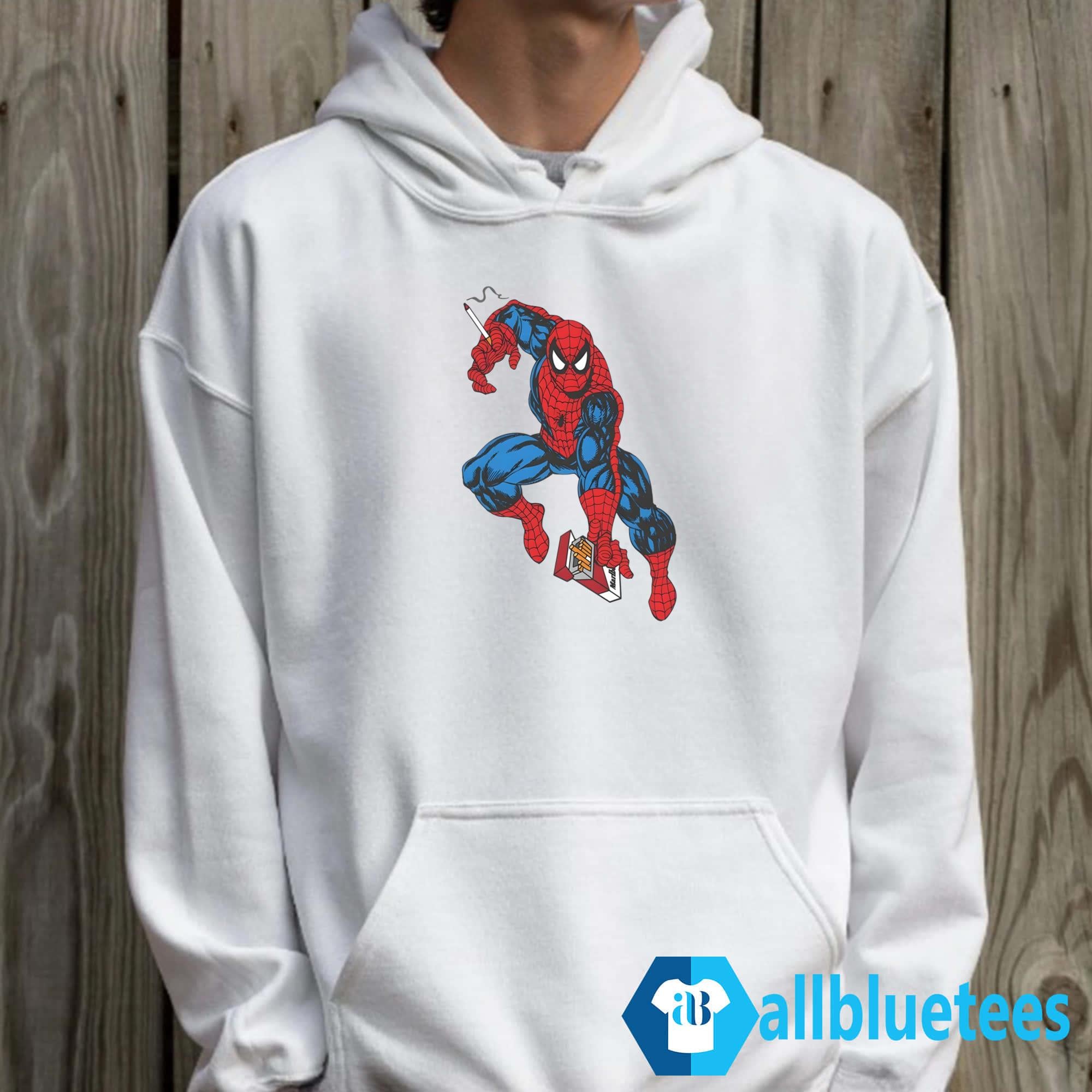 The Amazing Smokerman Shirt