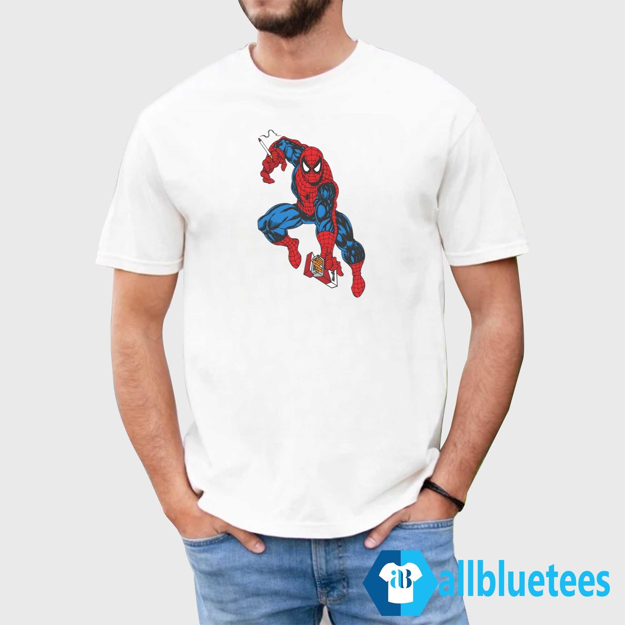 The Amazing Smokerman Shirt